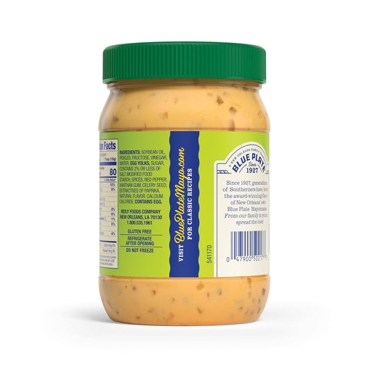 Mayonnaise Sandwich Spread, 16 Ounce Jar (Pack of 1)