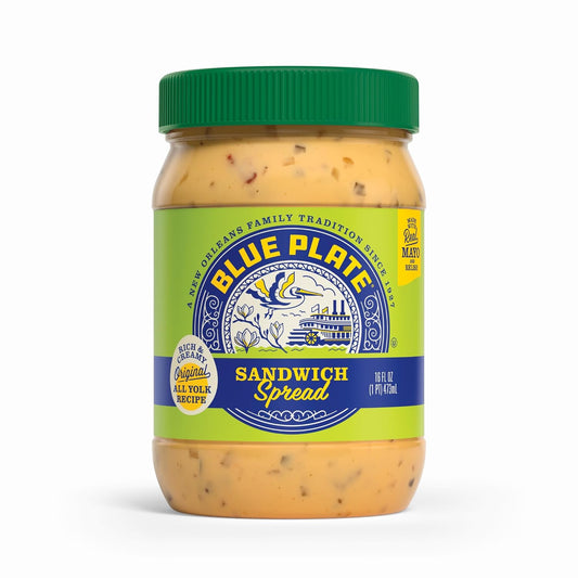 Mayonnaise Sandwich Spread, 16 Ounce Jar (Pack of 1)