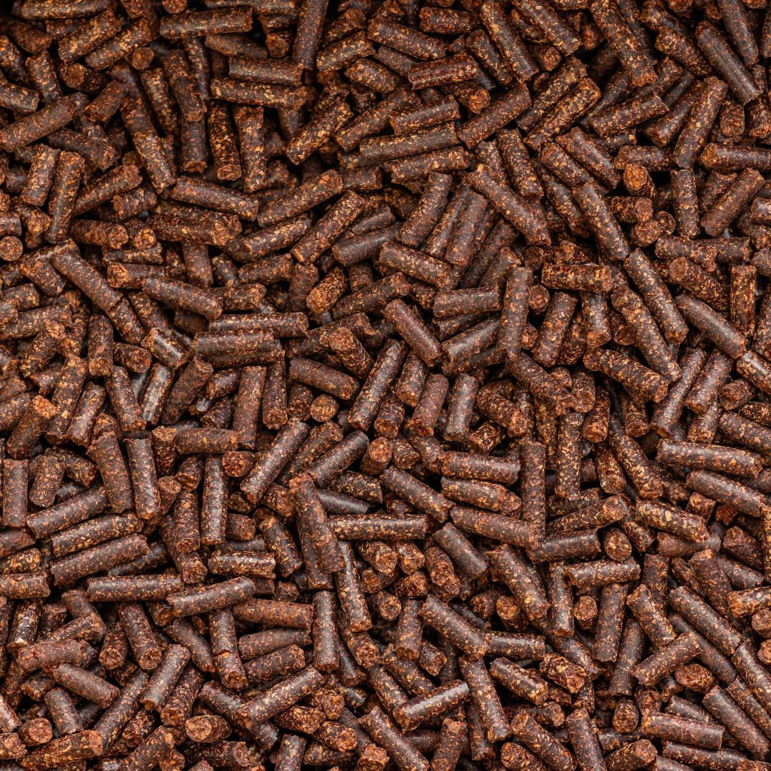 - 100% Pecan Shell Pellets - Smoking Pellets for Pellet Smokers, or Any Outdoor Grills, 19.5 Lb. Box
