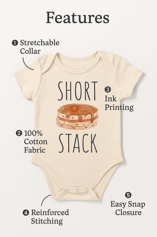 Crawfish Nola Cajun Newborn Baby Onesie® Bodysuit