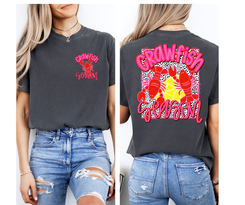 Crawfish Season