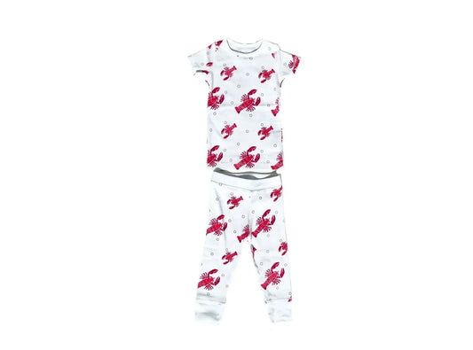 Little Hometown - Heads or Tails Crawfish Pajamas