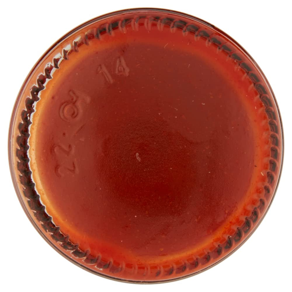 Louisiana Brand Hot Sauce, Hotter Hot Sauce (6 Fl Oz (Pack of 6))